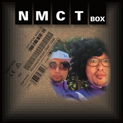 NMCT BOXのジャケット写真