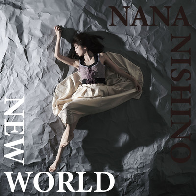 NEW WORLD Front Cover