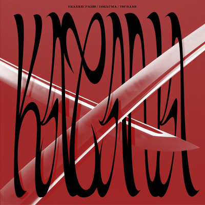 KATANA Front Cover