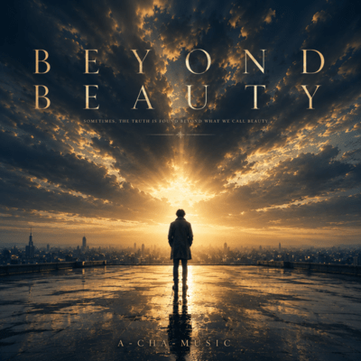 BEYOND BEAUTYのジャケット写真