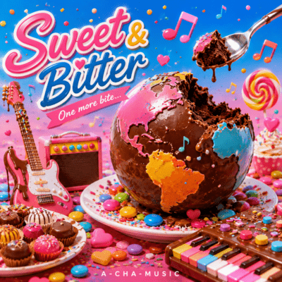 Sweet & Bitter Front Cover