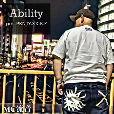 Abilityのジャケット写真