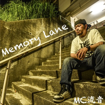 Memory Lane Front Cover