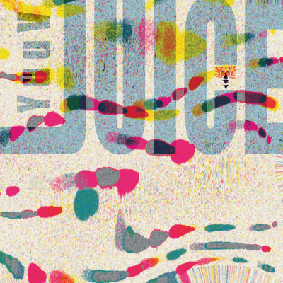 JUICE Front Cover