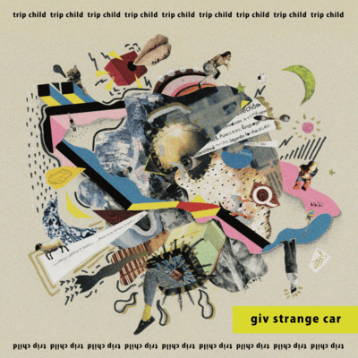trip child Front Cover