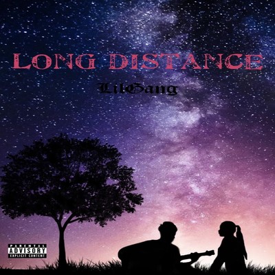 long distance Front Cover