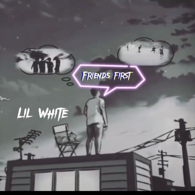 friends first Front Cover