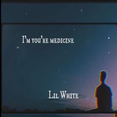 I’m you’re medicineのジャケット写真