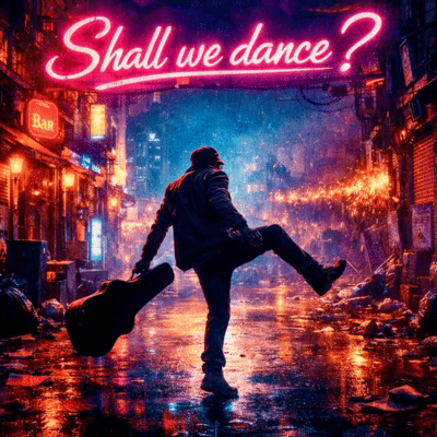 Shall we dance? Front Cover