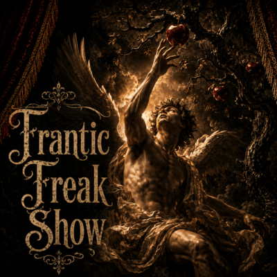 Frantic Freak Show Front Cover