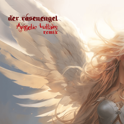 Angelic Lullaby (remix) Front Cover