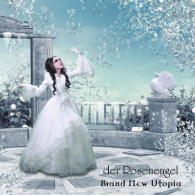 Brand New Utopia Front Cover