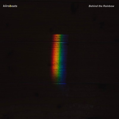 Behind the Rainbow Front Cover