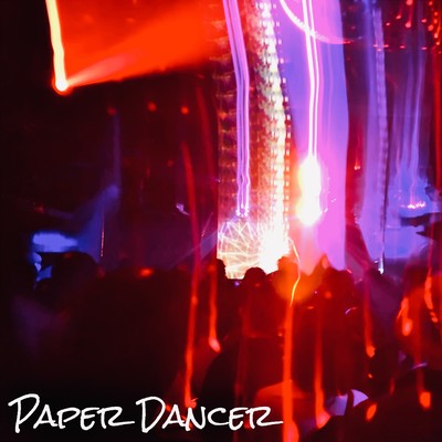 Paper Dancer Front Cover