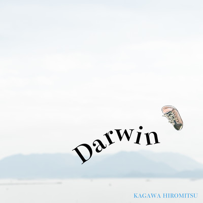Darwinのジャケット写真