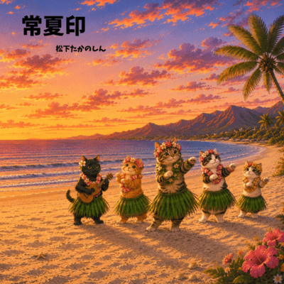 Ever summer seal Front Cover
