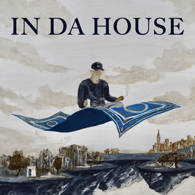 IN DA HOUSE Front Cover