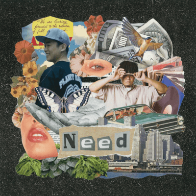 Need Front Cover