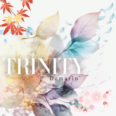 TRINITYのジャケット写真