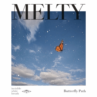 Butterfly Path Front Cover