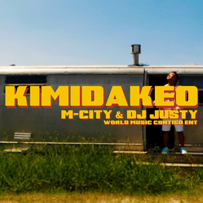 KIMIDAKEO Front Cover