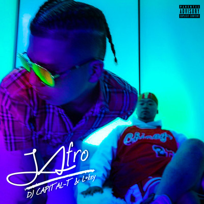JAfro Front Cover