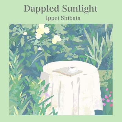 Dappled Sunlight Front Cover