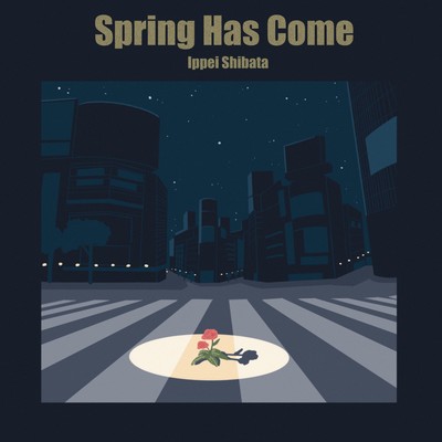 Spring Has Comeのジャケット写真