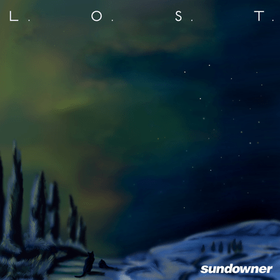 L.O.S.T. Front Cover