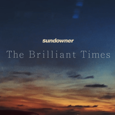 The Brilliant Times Front Cover