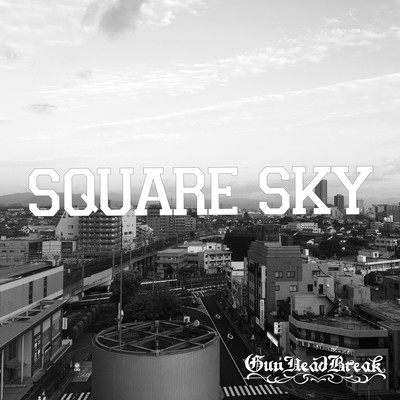 Square sky Front Cover