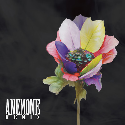 ANEMONE (REMIX) Front Cover