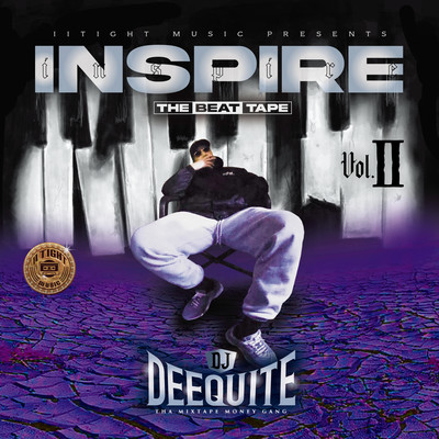 INSPIRE Vol.2のジャケット写真