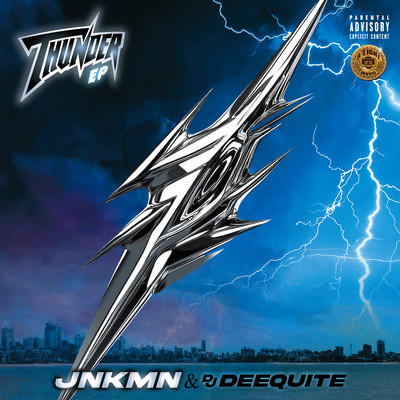 THUNDERのジャケット写真
