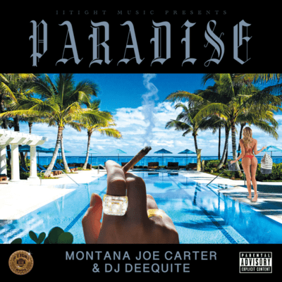 PARADISE Front Cover