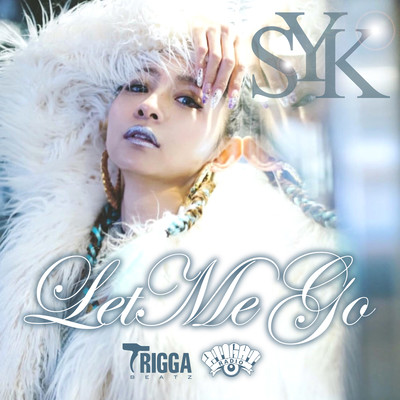 Let Me Go (feat. SYK) Front Cover