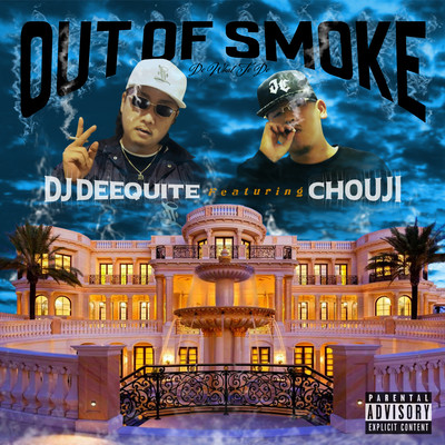 OUT OF SMOKE (feat. CHOUJI)のジャケット写真