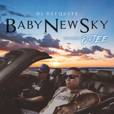 Baby New Sky (feat. O-JEE) Front Cover