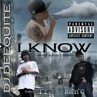 I KNOW (feat. T-2 & Ratel G)のジャケット写真