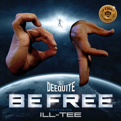 BE FREE (feat. ILL-TEE)のジャケット写真