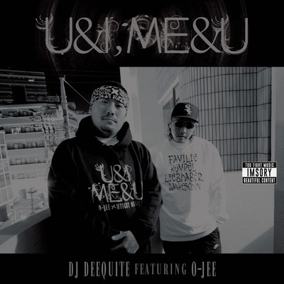 U & I, ME & U (feat. O-JEE) Front Cover