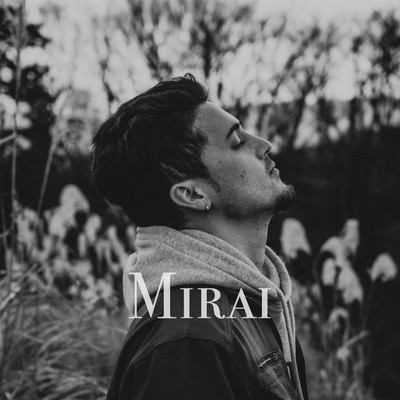 MIRAI (feat. My Little Girl) Front Cover