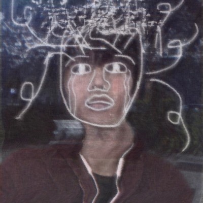 In My Headのジャケット写真