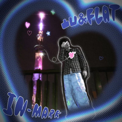 DEKOBOKO&FLAT Front Cover