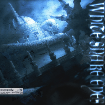 White Snake Eyesのジャケット写真