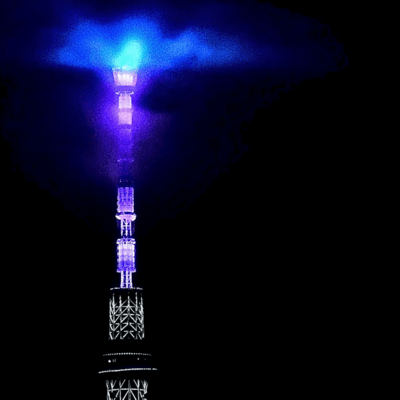 SKYTREEのジャケット写真