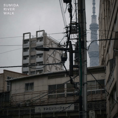 SUMIDA RIVER WALK Front Cover