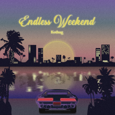 Endless Weekend Front Cover