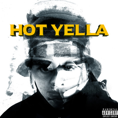 HOT YELLAのジャケット写真