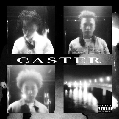 CASTER Front Cover